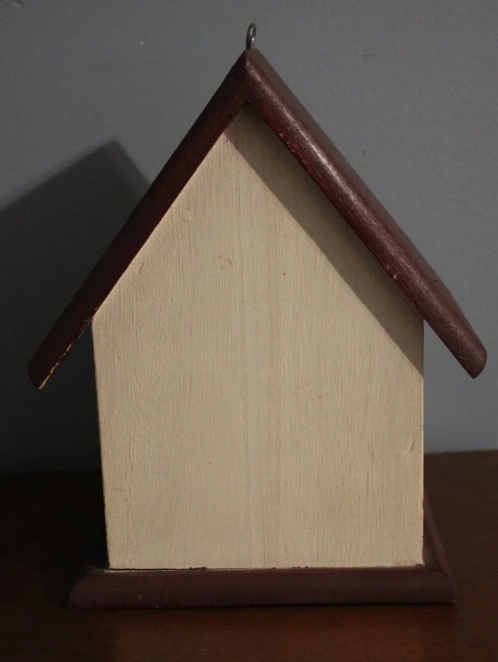 Home Tweet Home Sunflower Birdhouse Wall Decor - Brown & Yellow Vintage